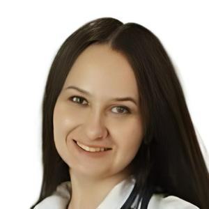 Хисматуллина Гузель Ильдусовна