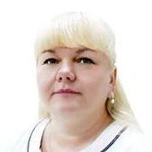 Монахова Елена Николаевна