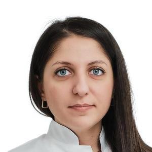Егорова Диана Асцатуровна
