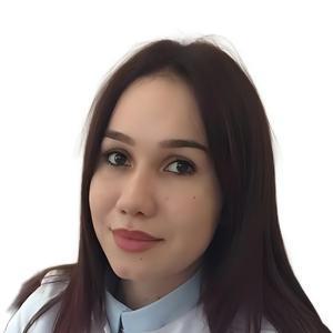 Мирзова Карина Залимовна
