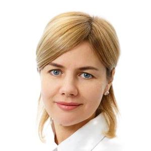 Бородкина Юлия Олеговна
