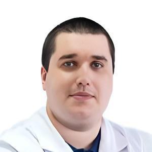 Строганов Николай Андреевич