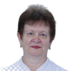 Лобанова Ольга Леонидовна