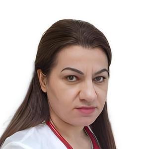 Абрамян Маня Ервандовна