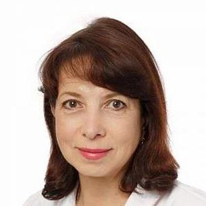 Селиверстова Надежда Николаевна