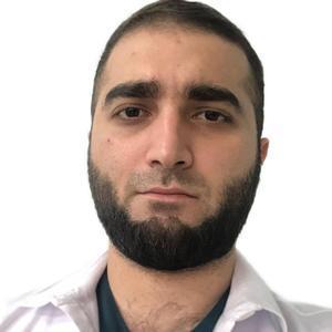 Эбзеев Сапарби Аубекирович