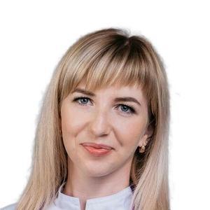 Гордова (Перегудова) Ирина Юрьевна
