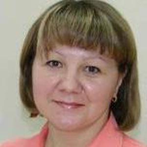 Лукьянова Марина Геннадьевна