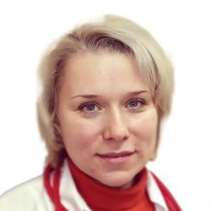 Наумова Елизавета Юрьевна