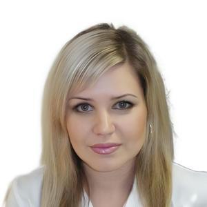 Карелина Оксана Александровна