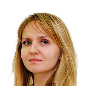 Харламова Екатерина Андреевна