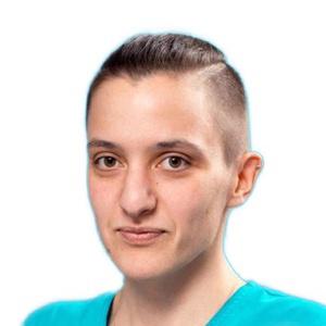 Быкова Александра Данииловна