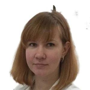 Никулина Анна Петровна