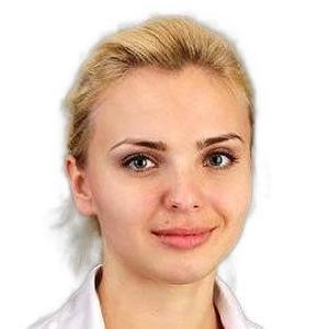 Ивакина Анна Сергеевна