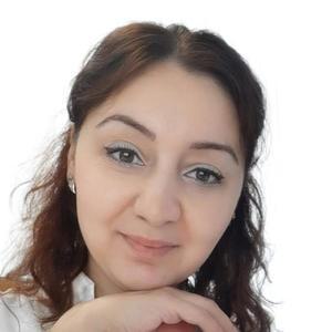 Исмаилова Эльвира Тагировна
