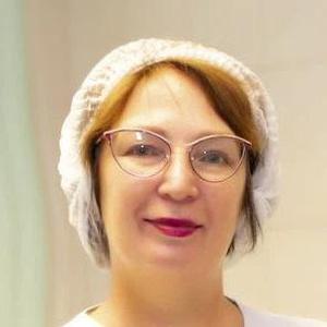 Елькина Ольга Владимировна