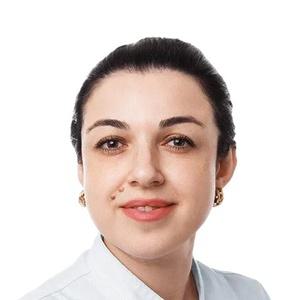 Рустамова Надия Сабировна