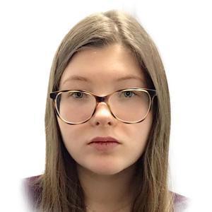 Рябова Любава Владимировна