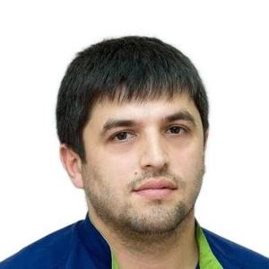 Магадов Курбан Рамазанович