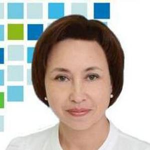 Хужахметова Ралина Равиловна