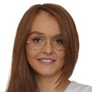 Прокопьева Маргарита Евгеньевна