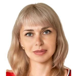 Шумакова Екатерина Викторовна