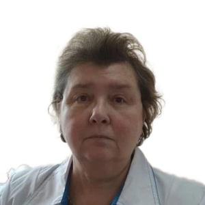 Бодунова Любовь Евгеньевна