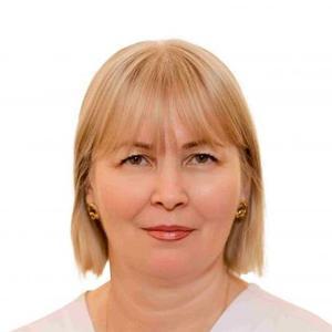 Лонгинова Елена Евгеньевна