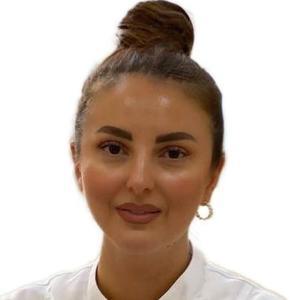 Зубалова Илона Вячеславовна