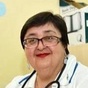 Костенецкая Наталия Александровна