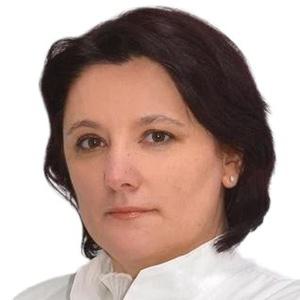 Сергеева (Хайрулова) Марина Борисовна