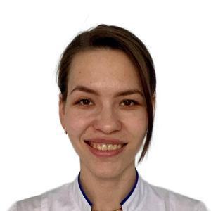 Маулина Аделя Айдаровна
