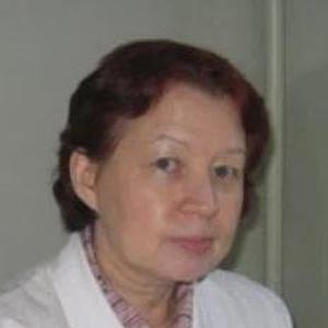 Сарафанова Таисия Алексеевна