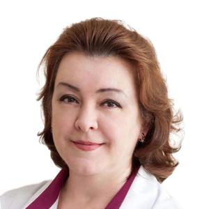 Ягодкина Елена Альбертовна