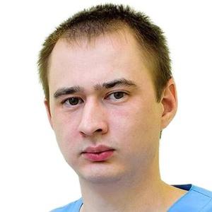 Меньшов Ярослав Валентинович