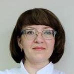 Бубнова Мария Николаевна
