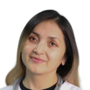 Солтанова Оксана Леонидовна