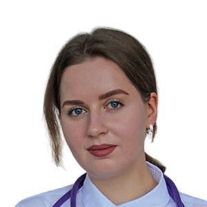 Гущина Евгения Александровна