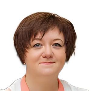 Курлович Марина Валерьевна