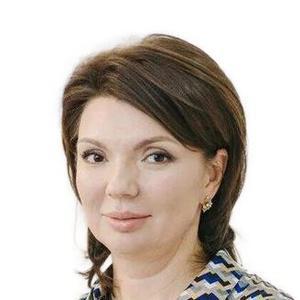 Глухова Евгения Владимировна