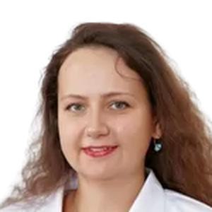 Мустафина Эльвира Игоревна