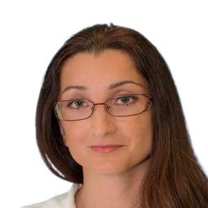 Сидорова Юлия Вячеславовна