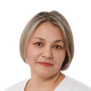 Урамаева Светлана Ташбулатовна
