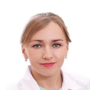 Петрова Оксана Николаевна