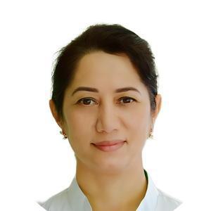Салиева Замира Закировна