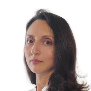 Попандопуло Яна Ивановна
