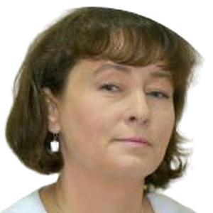 Серова Яна Владиславовна