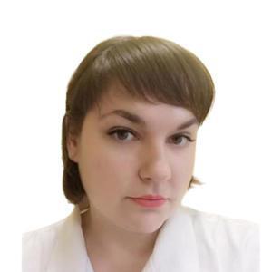 Харитонова Мария Валерьевна