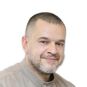 Бурметьев Евгений Сергеевич
