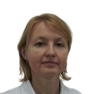 Костюченко Юлия Владимировна